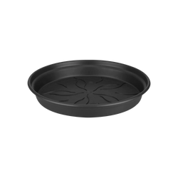Green Basics Saucer Living Black