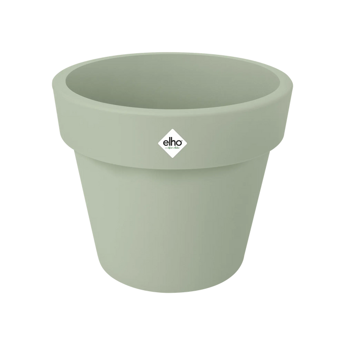 Green Basics Top Planter Stone Green - Image 2