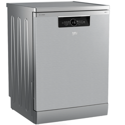 Beko 16 Place Dishwasher Stainless Steel