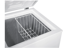 Beko Chest Freezer with Freezer Guard CF4098W 104Ltr – White | CF4098W