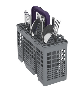 Beko 16 Place Dishwasher Stainless Steel