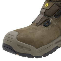 DEWALT Gridx Gunsmoke Waterproof BOA ESD Safety