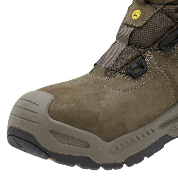 DEWALT Gridx Gunsmoke Waterproof BOA ESD Safety - Image 6