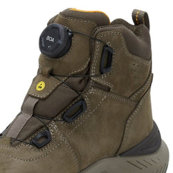 DEWALT Gridx Gunsmoke Waterproof BOA ESD Safety