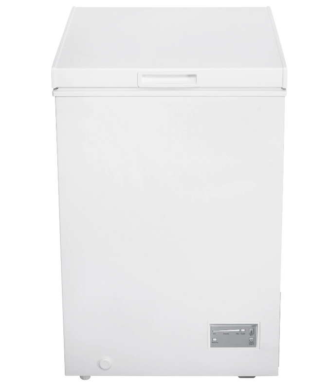 Beko Chest Freezer with Freezer Guard CF4098W 104Ltr – White | CF4098W - Image 1