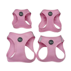 Wiggle & Wander Mesh Harness Pink