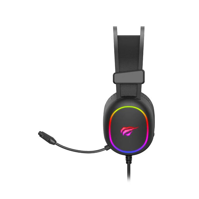 Havit Gaming Headphones H2016 3.5Mm - Image 2