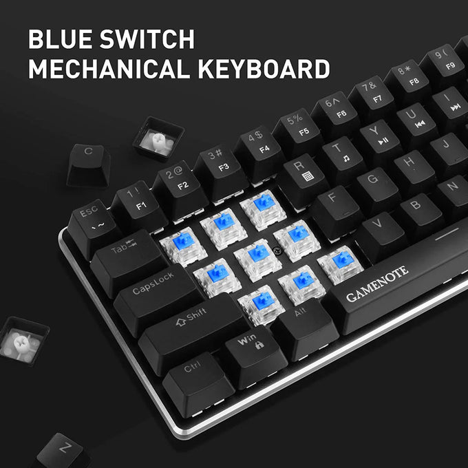 Havit 60% Mechanical Keyboard – Compact Magnetic Switches - Image 5