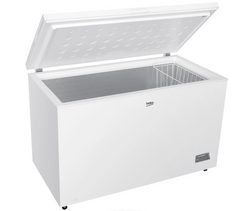 Beko Chest Freezer with Freezer Guard 371 Litre – White | CF4371W