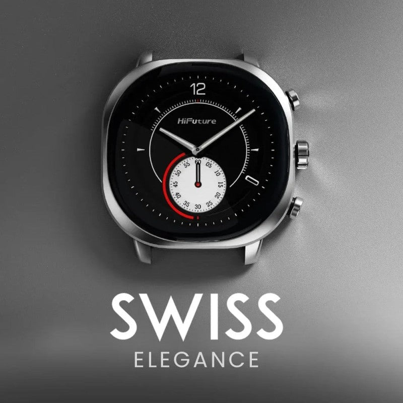 HiFuture Aix 1.43'' Amoled Smart Watch | 181435 - Image 2