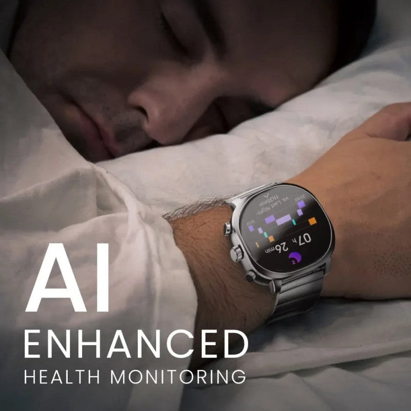 HiFuture Aix 1.43'' Amoled Smart Watch | 181435 - Image 3