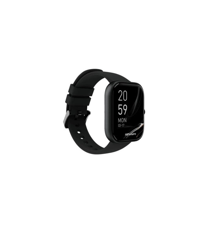 HiFuture Lume Smart Watch 1.85" Display | Black - Image 10