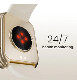 HiFuture Lume Smart Watch 1.85" Display | Black