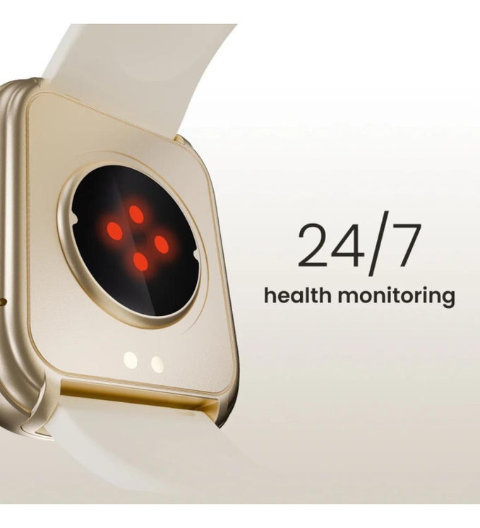 HiFuture Lume Smart Watch 1.85" Display | Black - Image 8