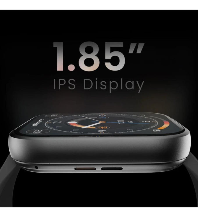 HiFuture Lume Smart Watch 1.85" Display | Black - Image 3