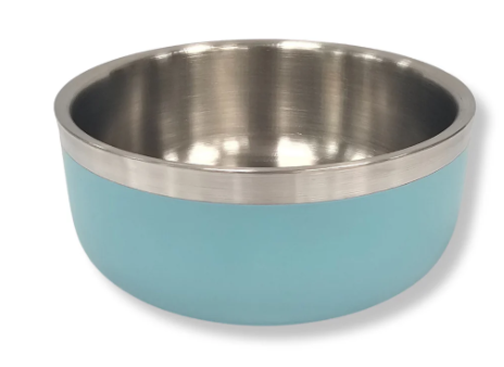 Insulated Sage Bowl 2200ml for hot and cold food storage – durable and leak-proof | Keans Claremorris