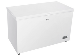 Beko Chest Freezer with Freezer Guard 371 Litre – White | CF4371W