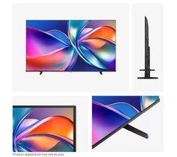 Hisense 50 Inch 4K QLED Smart TV Series E71Q | 50E71Q
