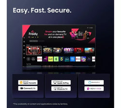 Hisense 55 Inch 4K QLED Smart TV Series E71Q | 55E71Q