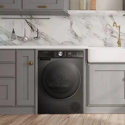 Hisense 9Kg Freestanding Heat Pump Tumble Dryer – Black| DH5S902BB