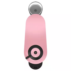 Delonghi Nespresso Vertuo Pop Capsule Coffee Machine - Pink
