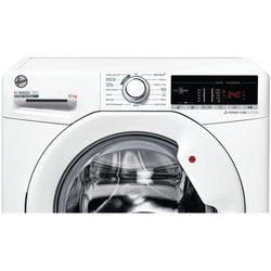 Hoover H-Wash 300 Lite 10kg Freestanding Washing Machine H3W410TAE/1-80 at Keans Claremorris