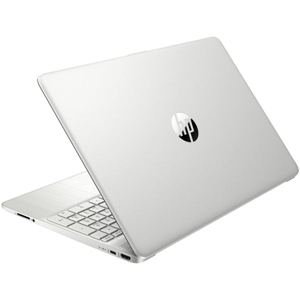 HP Laptop Core i5 8GB RAM 256GB SSD 15.6" FHD Natural Silver – Keans Claremorris