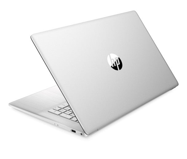 HP 17.3" Laptop Natural Silver with Intel Core i5, 8GB RAM, 512GB SSD – Keans Claremorris