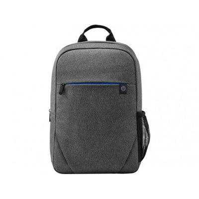 HP Prelude 15.6" Laptop Backpack with padded compartment, adjustable straps, trolley strap, and multiple pockets - Keans