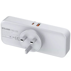 LDNIO 3way Rotatable USB-C & A Port