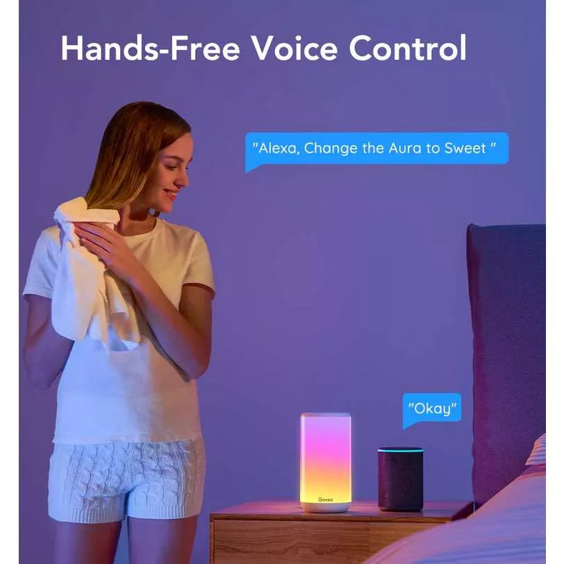 Govee Smart Table Lamp 2S | H8022BD1 - Image 4