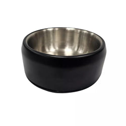 Insulated black modern bowl 1890ml for hot and cold food storage – Keans Claremorris