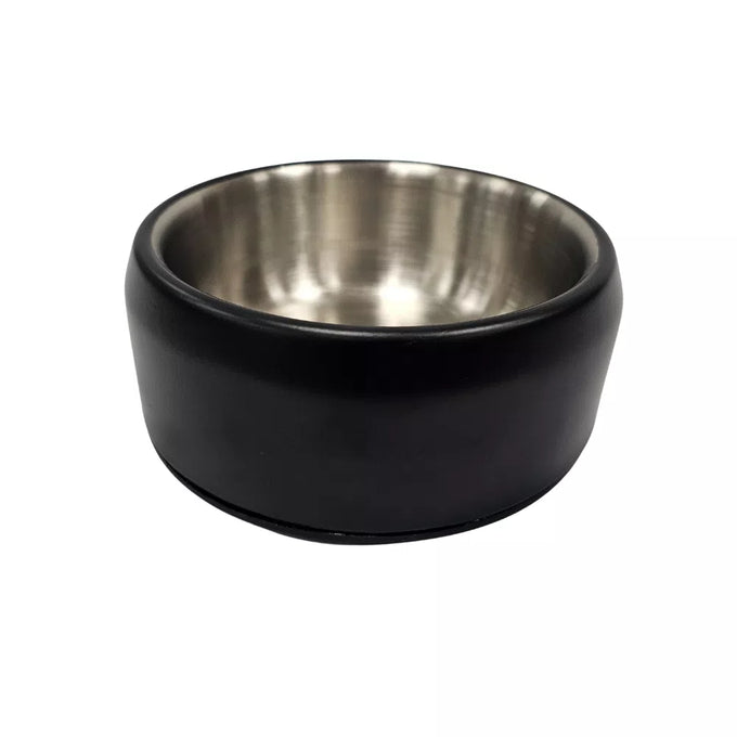 Insulated black modern bowl 1890ml for hot and cold food storage – Keans Claremorris