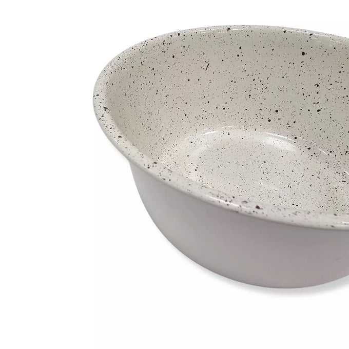 Speckled Sage Bowl 470ml with textured finish, perfect for serving or decor | Keans Claremorris