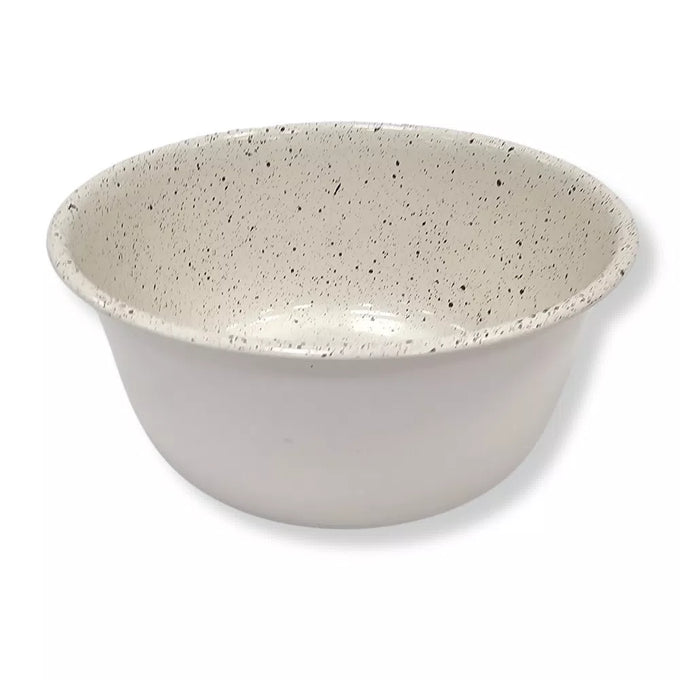 Speckled Sage Bowl 470ml with textured finish, perfect for serving or decor | Keans Claremorris