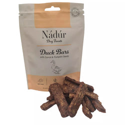 Nadur Duck Bars Dog Treats for Dogs – Natural, Healthy Snacks | Available at Keans Claremorris