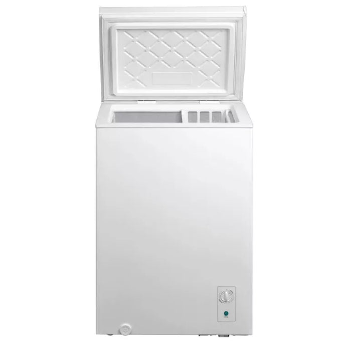 Nordmende 99 Litre Chest Freezer | CF993WH - Image 2