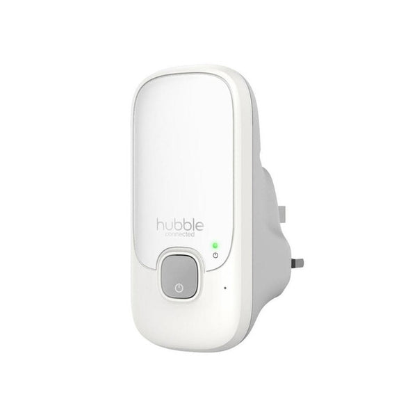 Hubble Listen Audio Baby Monitor with DECT wireless, sound level indicator, volume control – available at Keans Claremorris.