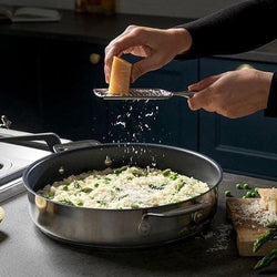 Stellar Profile 7000 28cm non-stick sauteuse pan 2.5L – durable cookware, available at Keans Claremorris