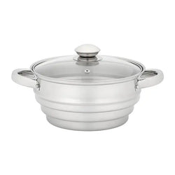 Judge Steamer with Lid insert