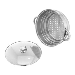 Judge Steamer with Lid insert