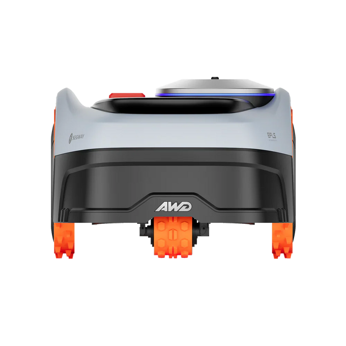 Segway Navimow i206E AWD LiDAR Robot 600SQM| I206AWD - Image 2