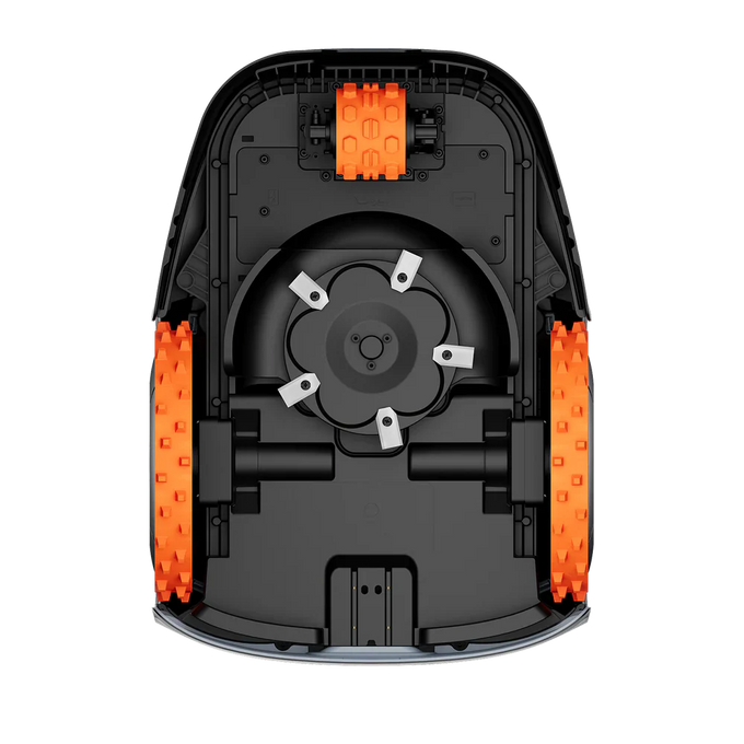 Segway Navimow i206E AWD LiDAR Robot 600SQM| I206AWD - Image 4