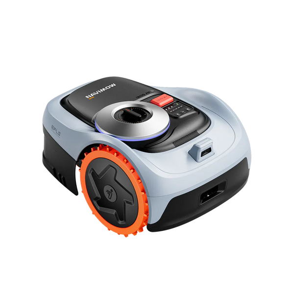 Segway Navimow i206E AWD LiDAR Robot 600SQM| I206AWD