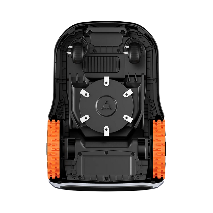 Segway Navimow i215E Robot Lawnmower | 1500m2 | I215LIDAR - Image 4