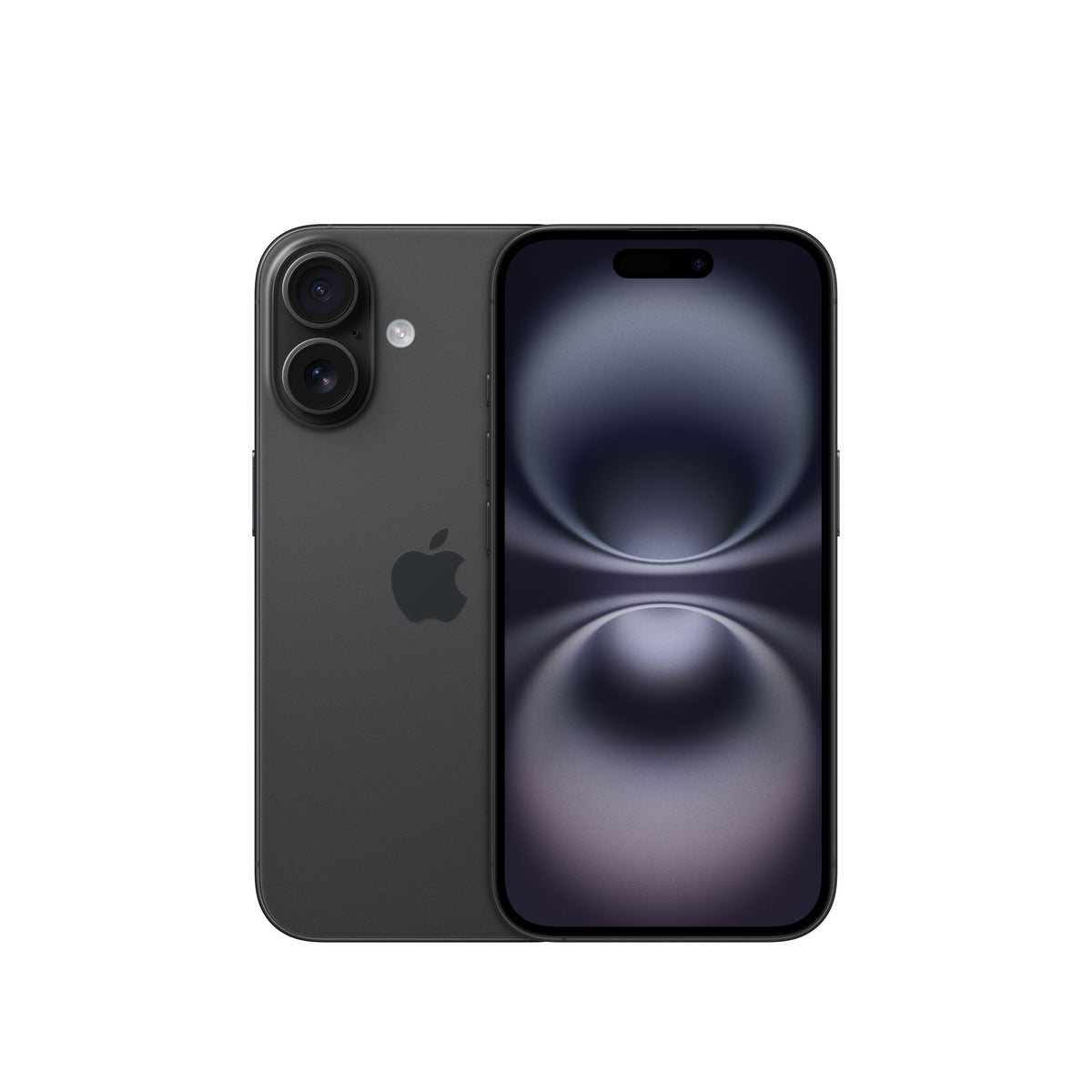 Apple iPhone 16 128GB Black Smartphone MYE73QN/A available at Keans Claremorris store