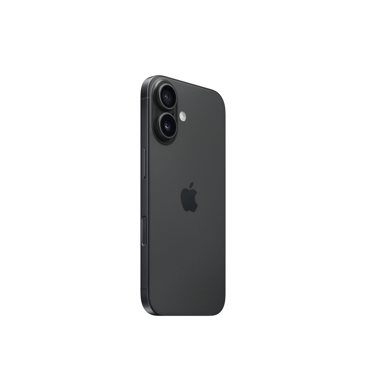 Apple iPhone 16 128GB Black Smartphone MYE73QN/A, sleek design, available at Keans Claremorris