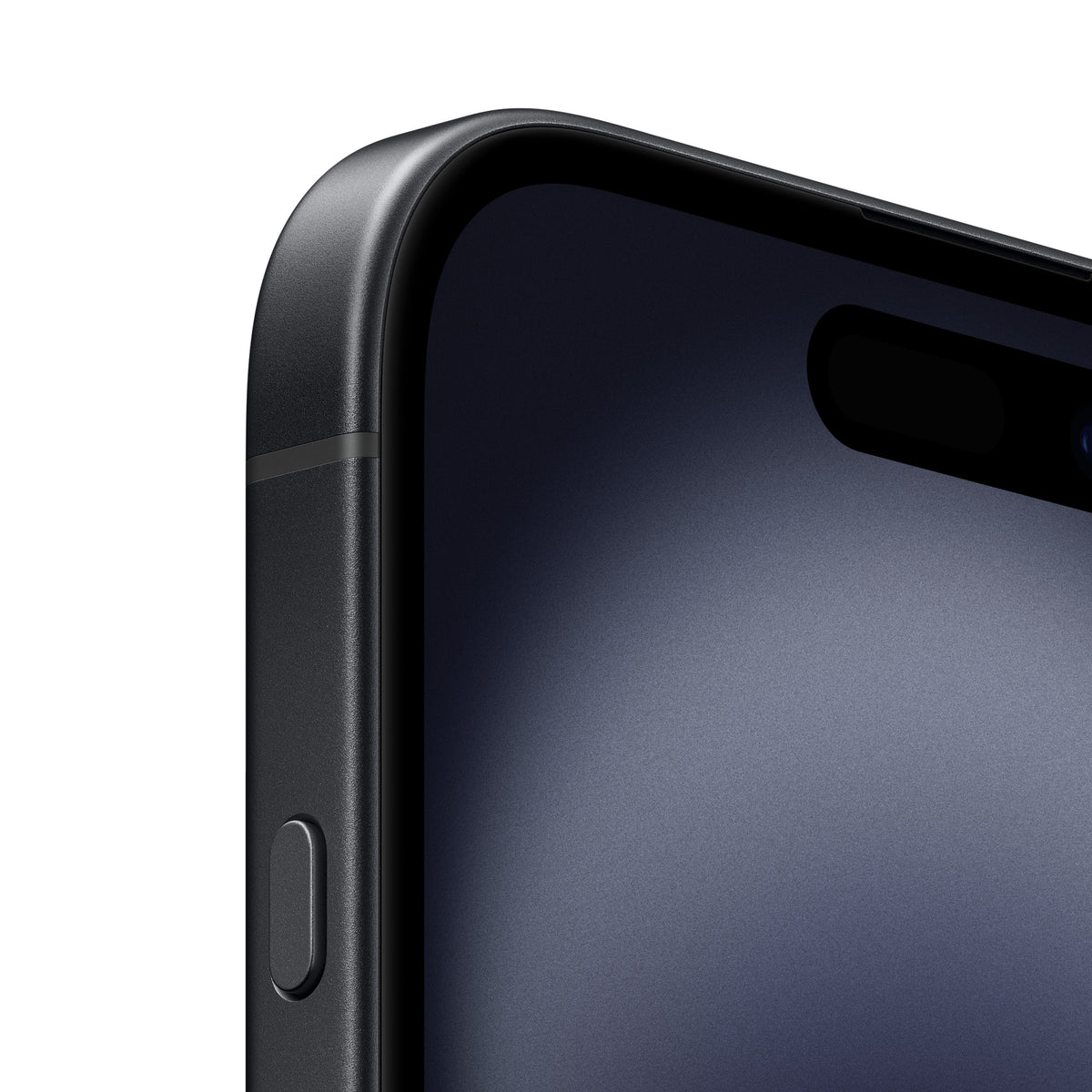 Apple iPhone 16 128GB Black smartphone, sleek design, high performance | Available at Keans Claremorris