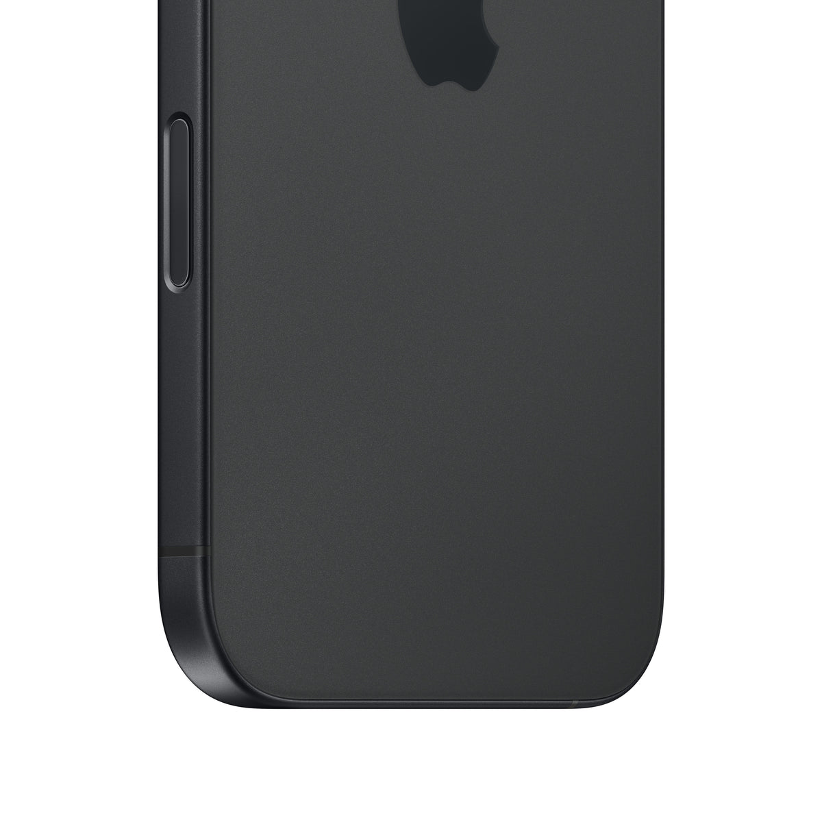 Apple iPhone 16 128GB Black Smartphone - MYE73QN/A | Available at Keans Claremorris