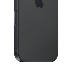 Apple iPhone 16 128GB Black Smartphone - MYE73QN/A | Available at Keans Claremorris
